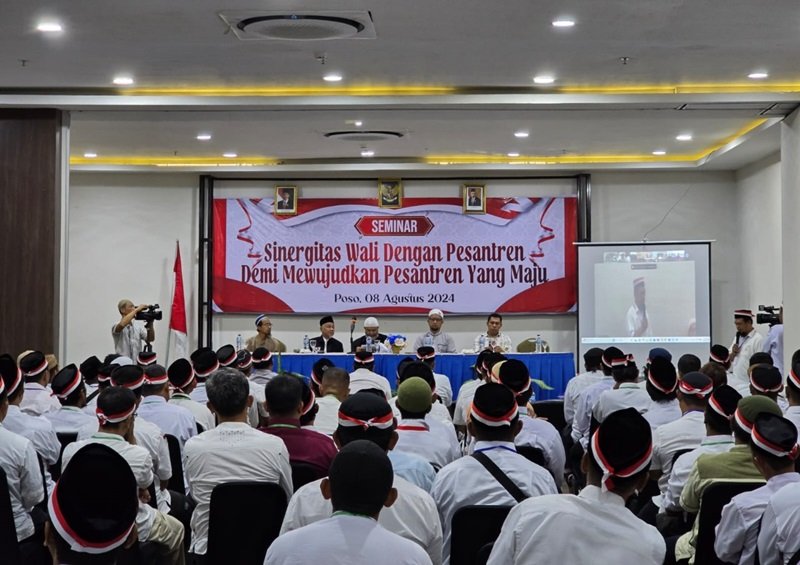 seminar eks jamaah islamiyah