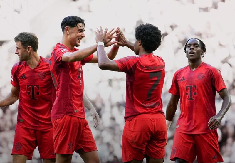 skuad bayern munchen