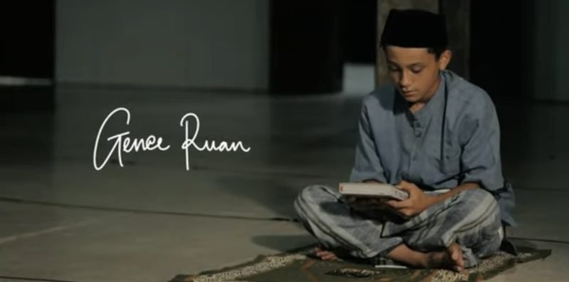 soegi bornean gence ruan