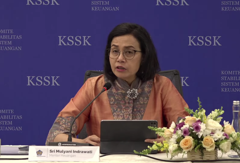 sri mulyani indrawati