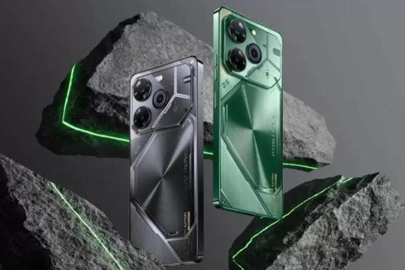 tecno pova 6 pro 5g