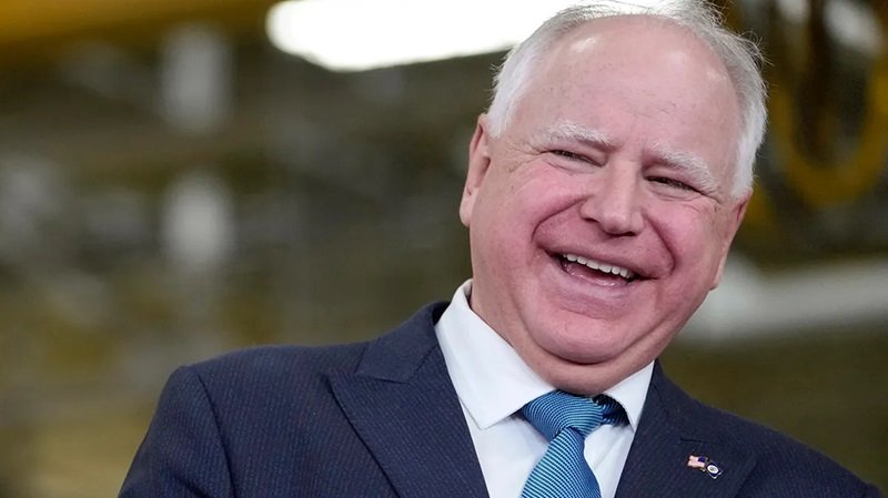 Tim Walz