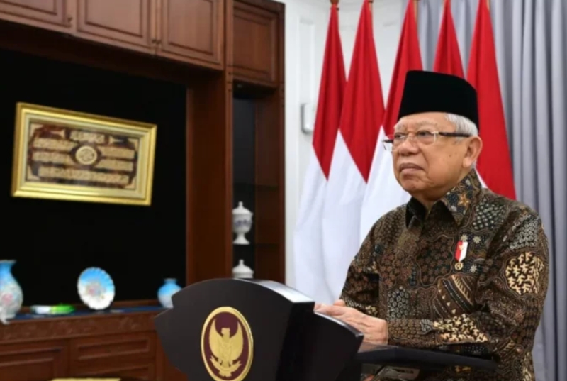 wapres ma'ruf amin