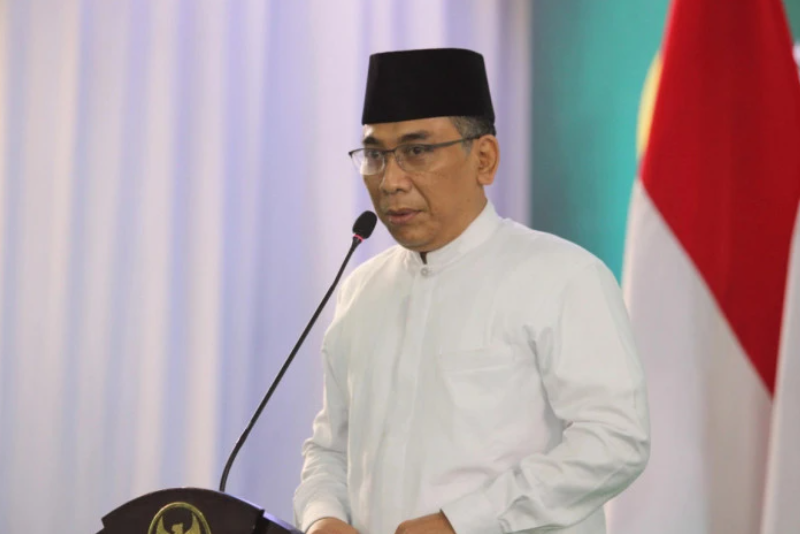yahya cholil staquf