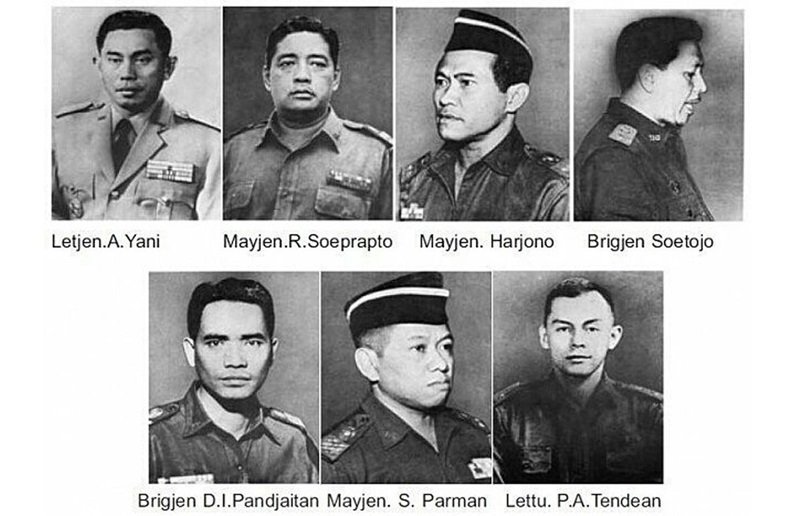 7 Pahwalan Revolusi