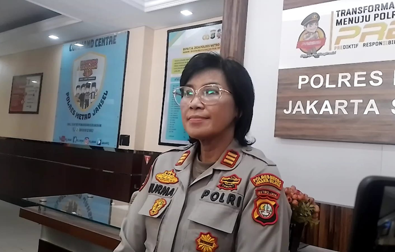 AKP Nurma Dewi - HOLOPIS