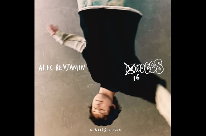 Alec Benjamin The Plan