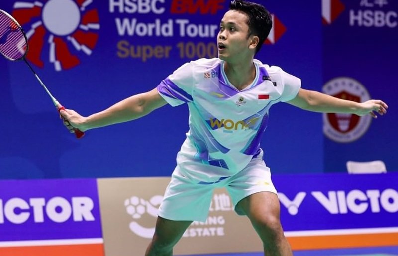 Anthony Sinisuka Ginting