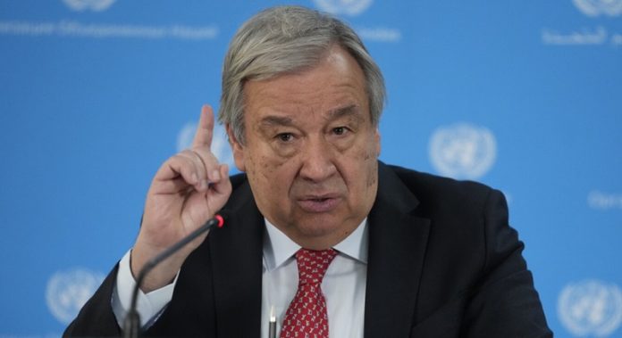 Antonio Guterres