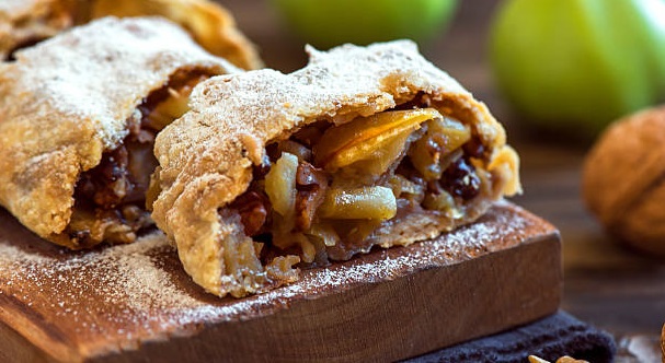 Apple Strudel