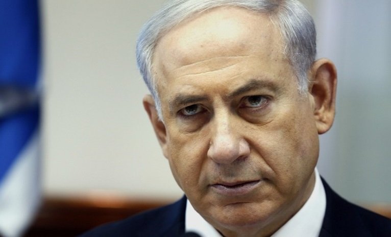 Benjamin Netanyahu