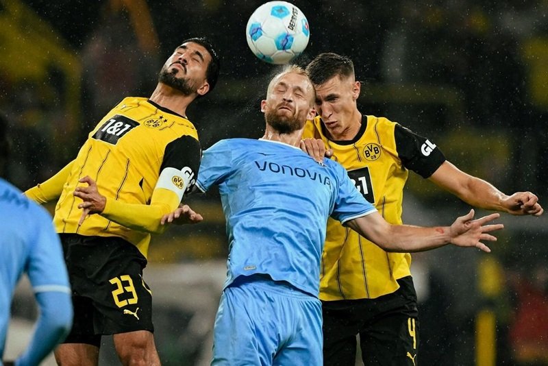 Borussia Dortmund vs Bochum di Bundesliga