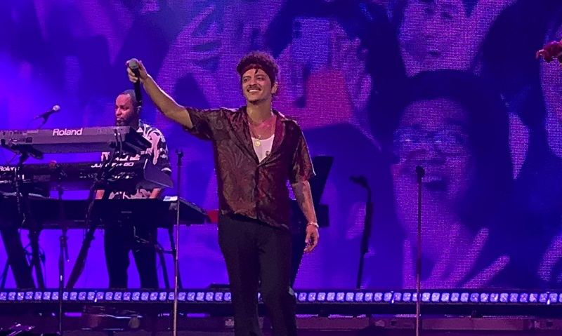 Bruno Mars