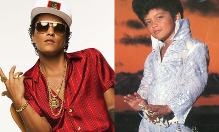 Bruno Mars