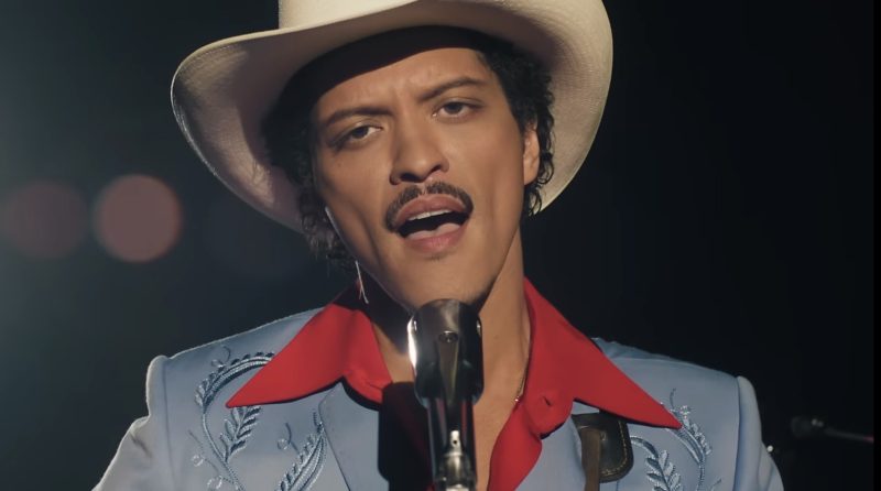Bruno Mars Feat. Lady Gaga Die With A Smile