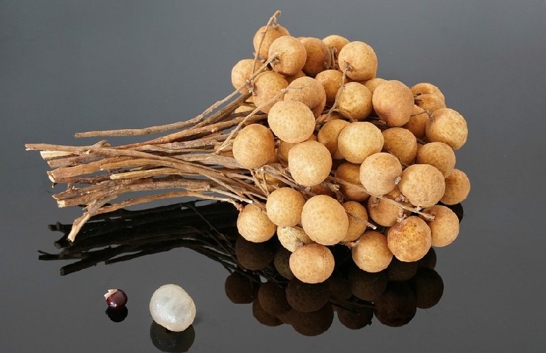 Buah Kelengkeng Buah Kelengkeng