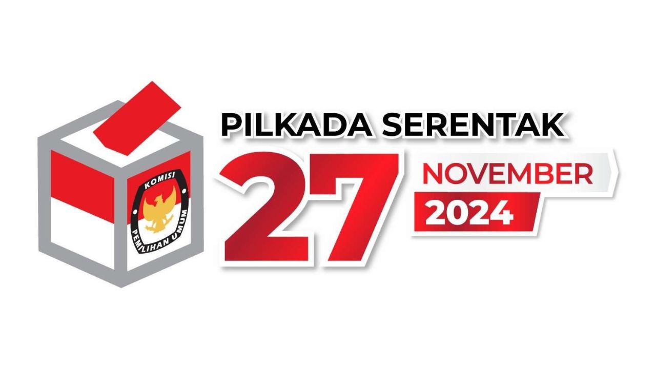 Cagub dan Cawagub Pilkada 2024