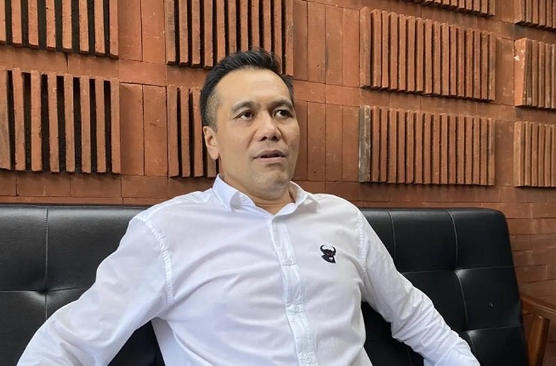 Chico Hakim Jubir PDIP