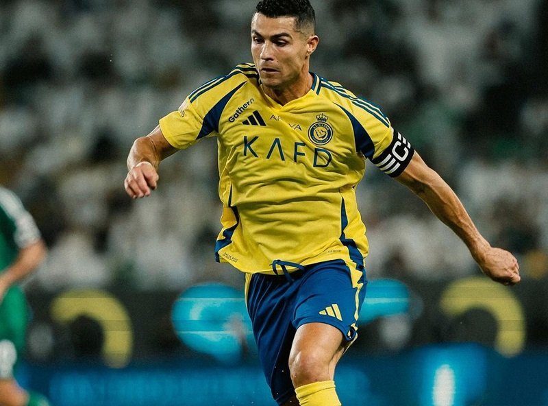 Cristiano Ronaldo