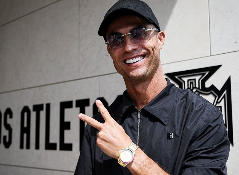 Cristiano Ronaldo