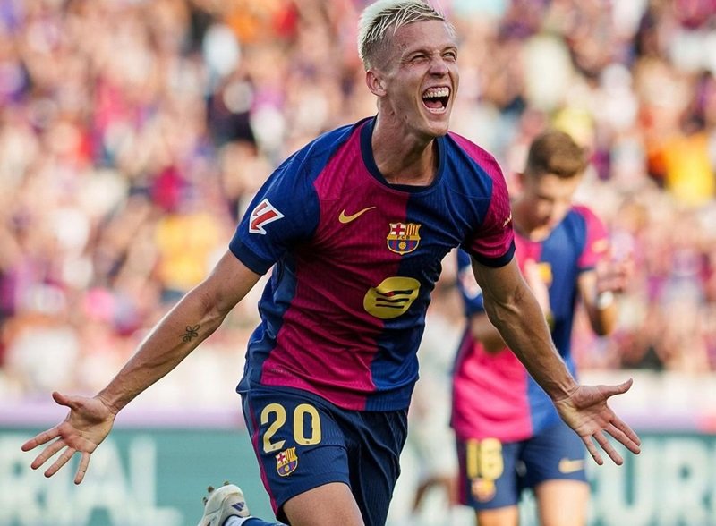 Dani Olmo