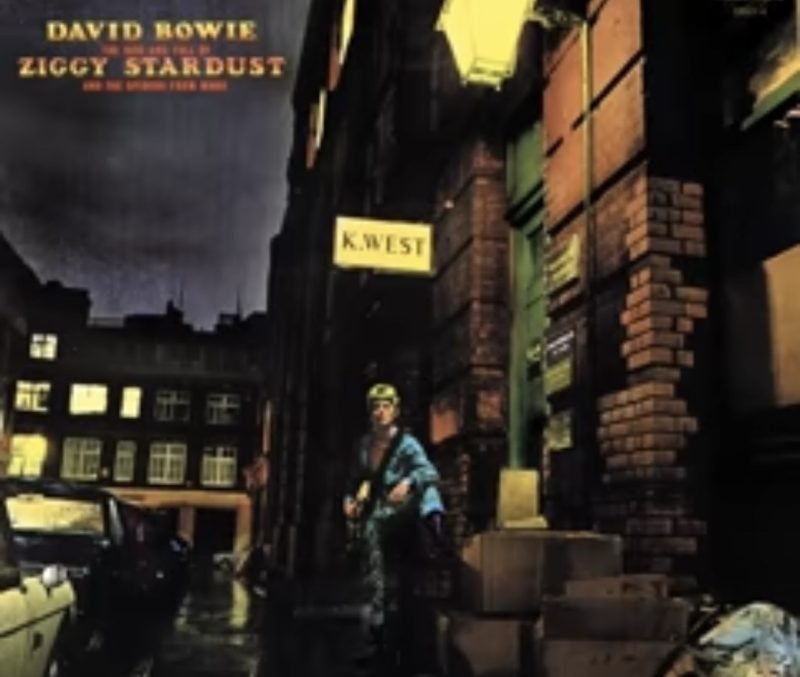 David Bowie Starman