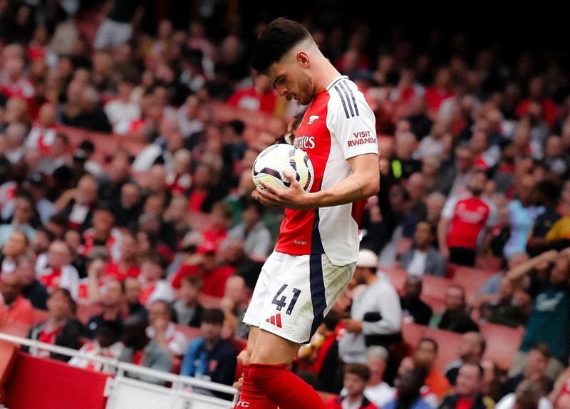 Declan Rice
