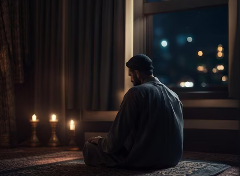 Doa Malam