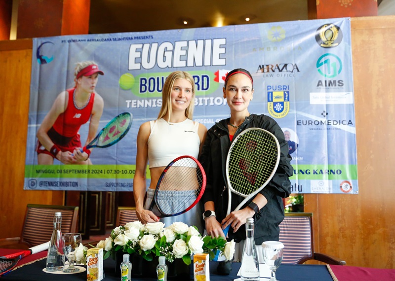 Eugenie Boucdhard vs Luna Maya