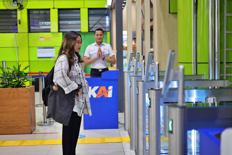 Face Recognition Boarding