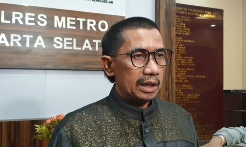 Fahmi Bachmid Pengacara Nikita Mirzani
