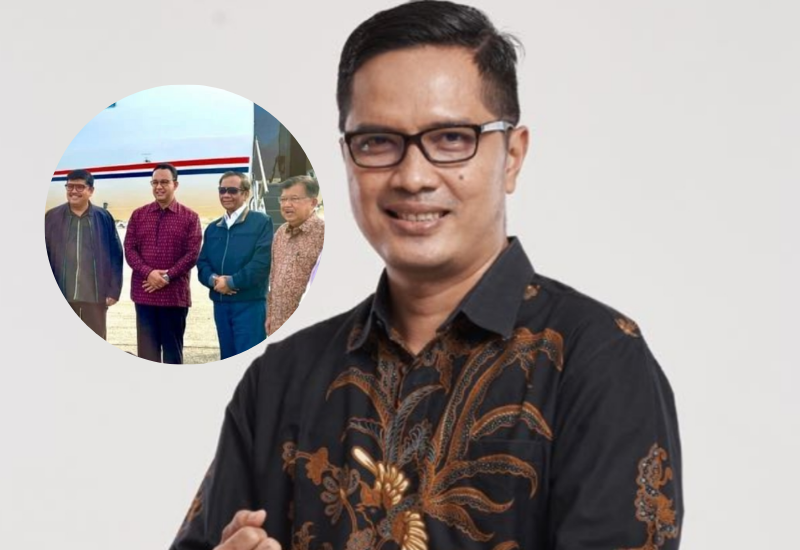 Febri Diansyah tentang Gratifikasi Mahfud MD