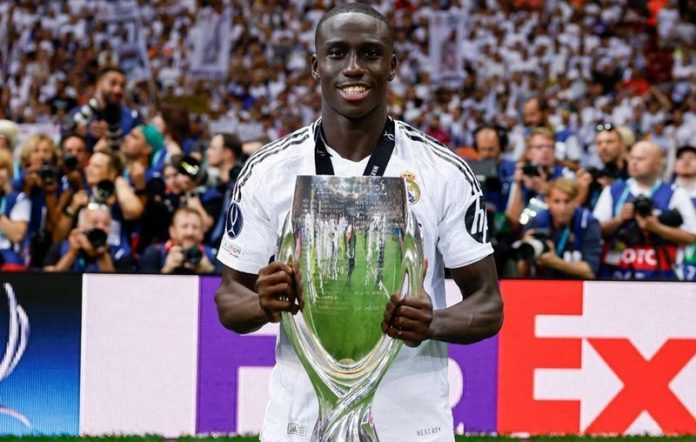 Ferland Mendy