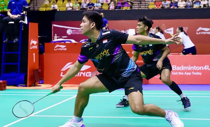 Fikri-Daniel Macau Open 2024