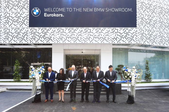 Grand Opening BMW Eurokars_2