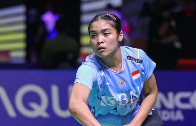 Gregoria Mariska Tunjung
