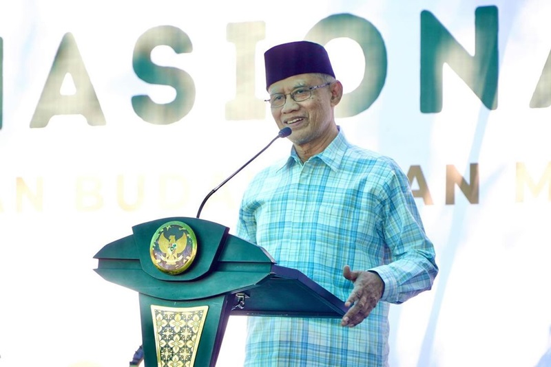 Haedar Nashir Muhammadiyah
