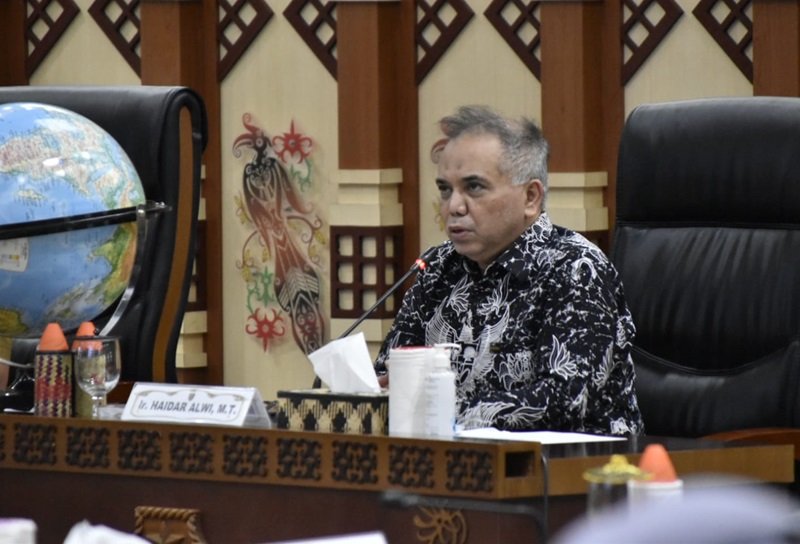 Haidar Alwi -