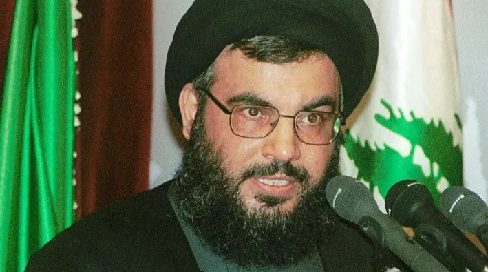 Hassan Nasrallah