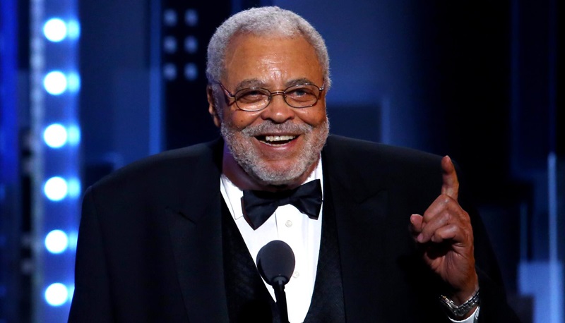 James Earl Jones
