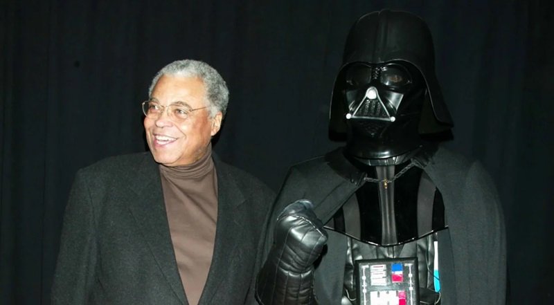 James Earl Jones