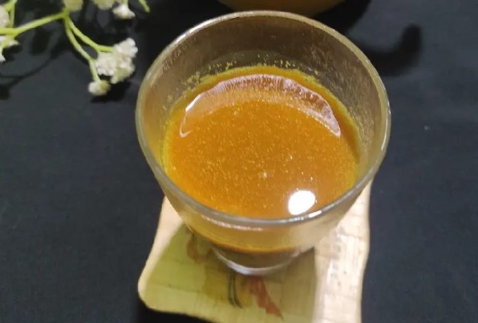 Jamu Beras Kencur