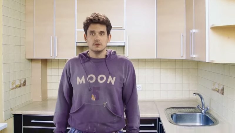 John Mayer New Light