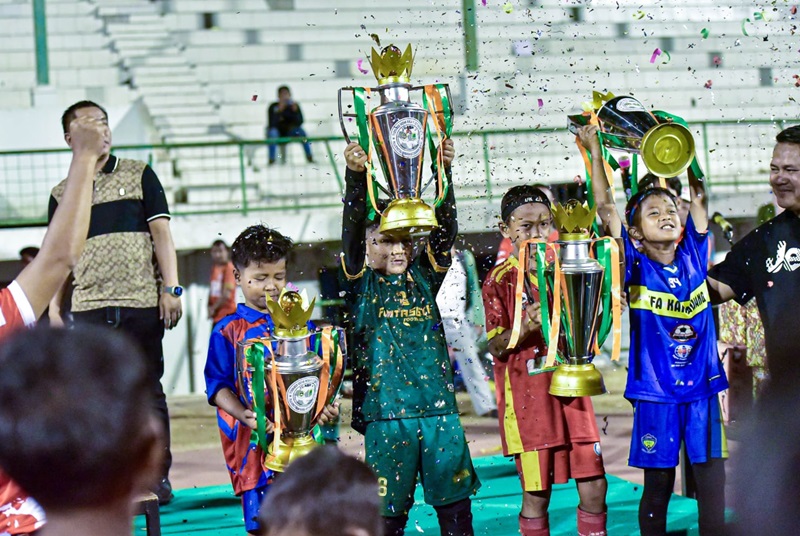 Juara Bupati Cup 2024