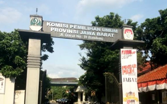 KPU Jawa Barat Pilkada 2024