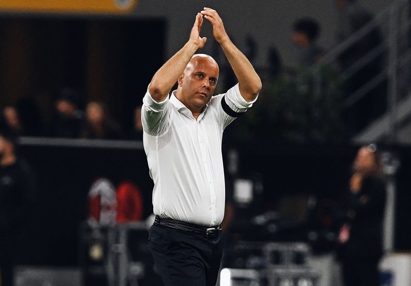 Kemenangan 3-1 Liverpool Atas Milan Jadi Kado Ultah Arne Slot