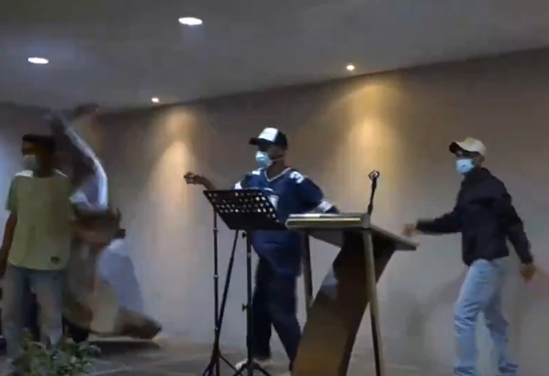 Keributan dan Hotel Grand Kemang 28 September 2024