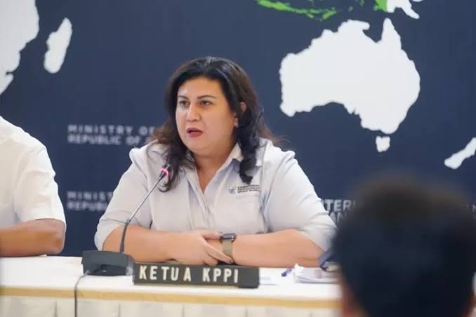 Ketua KPPI, Franciska Simanjuntak Ketua KPPI, Franciska Simanjuntak