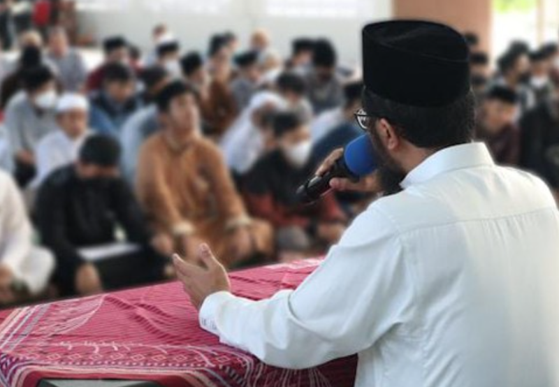 Khutbah Jumat