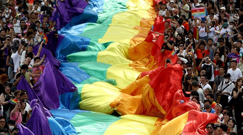 Komunitas LGBTQ Thailand